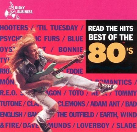 SCANDAL - Read The Hits Best Of The 80