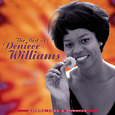 Deniece Williams - Gonna Take a Miracle: The Best - Zortam Music
