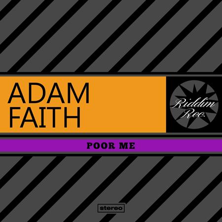 Adam Faith - Poor Me - Zortam Music
