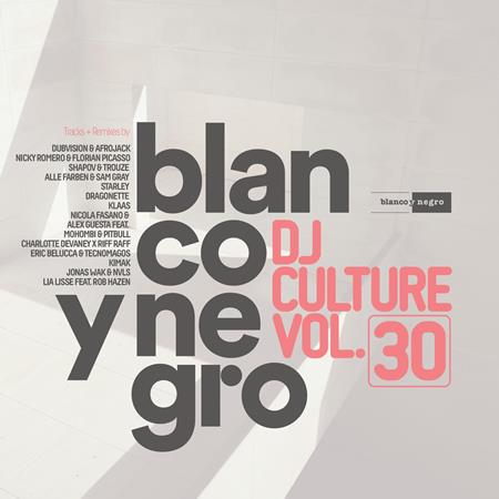 Alle Farben - Blanco Y Negro DJ Culture Vol. 30 - Zortam Music