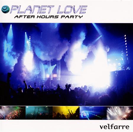 The Push Stars - Planet Love After Hours Party - Zortam Music