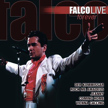 Falco - Live Forever - Zortam Music
