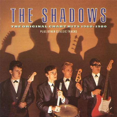 The Shadows - The Original Chart Hits 1960-1980 - Zortam Music The Shadows - The Original Chart Hits 1960-1980 - Zortam Music