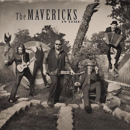 Mavericks - back in your arms again Lyrics - Zortam Music