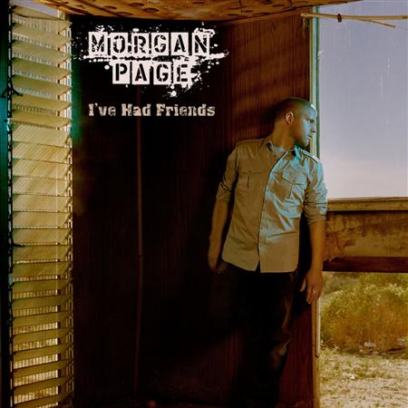 Morgan Page - I