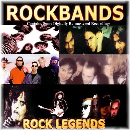 The Damned - Rock Legends (Masters Of Rock) - Vol. 2 - Zortam Music