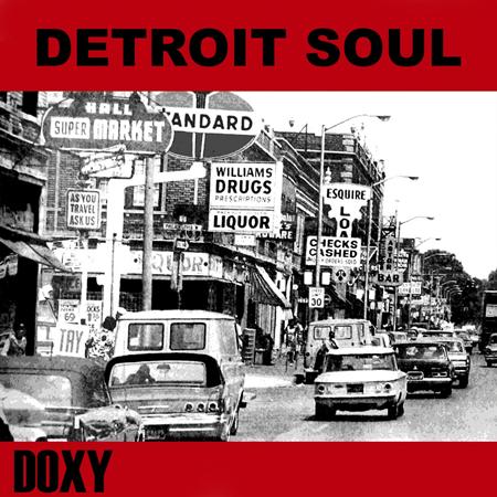 Marvelettes - Detroit Soul (Doxy Collection) - Zortam Music