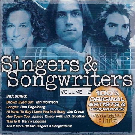 Various Artists - Singers & Songwriters, Vol. 2 - Zortam Music