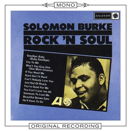 06. Solomon Burke - Rock 