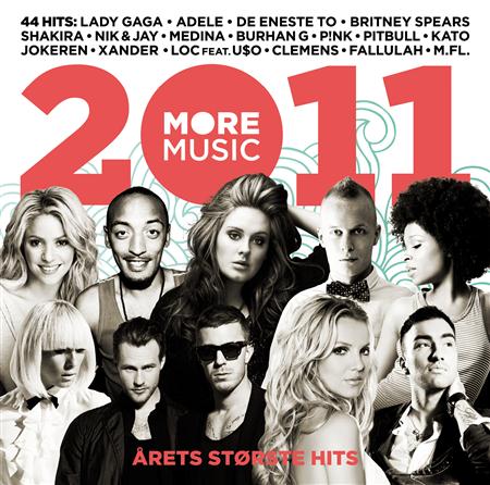 P!nk - More Music 2011 [disc 1] - Zortam Music