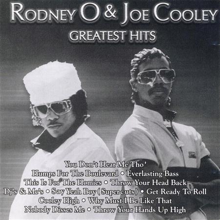 Rodney O & Joe Cooley - U Don