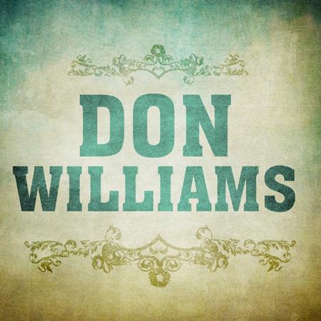DON WILLIAMS - Miller