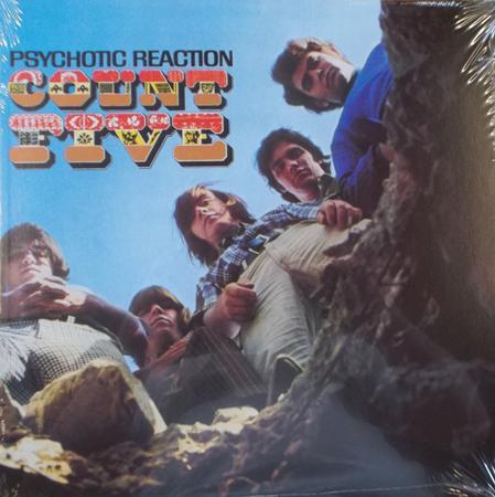 Count Five - Psychotic Revelation - Zortam Music