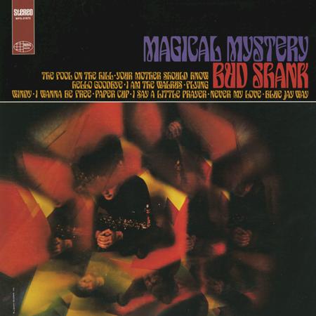 Bud Shank - Magical Mystery - Zortam Music