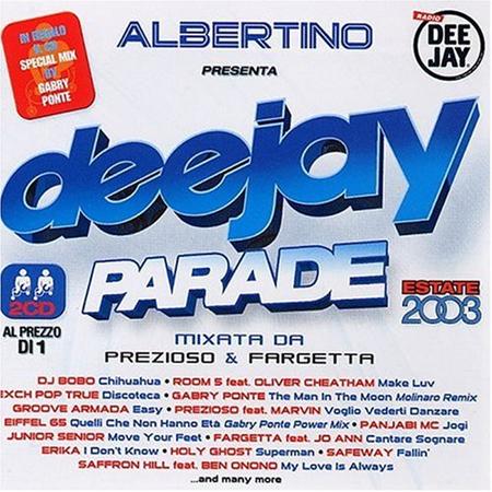 Magic Box - Deejay Parade Estate 2003 [disc 2] - Zortam Music