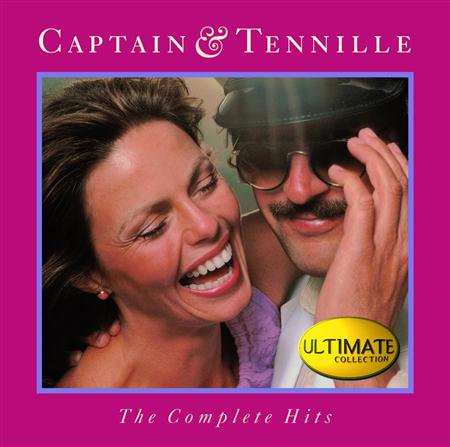 Captain & Tennille - Songs of Joy: The Complete C&T Collection - Zortam Music