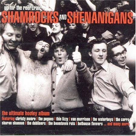 The Corrs - Shamrocks & Shenanigans - Zortam Music