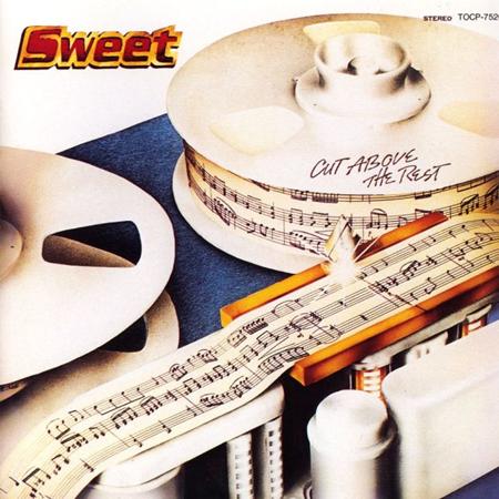 SWEET - Discophony (Dis-Kof-O-Ne) Lyrics - Zortam Music