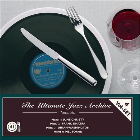 Frank Sinatra - The Ultimate Jazz Archive 41 [disc 2] - Zortam Music