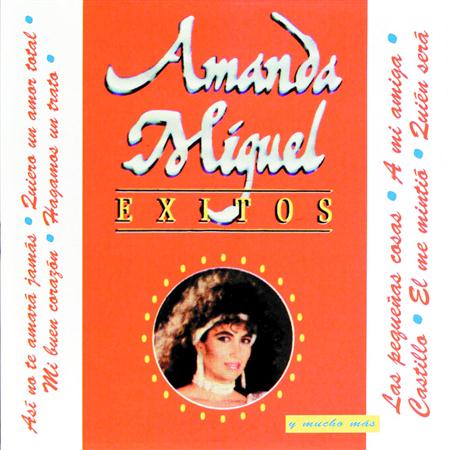 Amanda Miguel - l Me Minti (Club Mix) Lyrics - Zortam Music