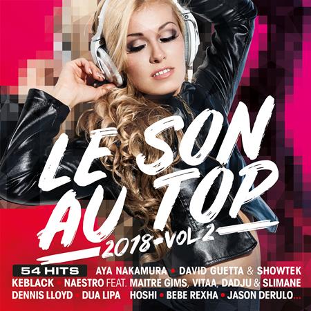 Various Artists - Le son au top 2018, Vol. 2 [Disc 2] - Zortam Music