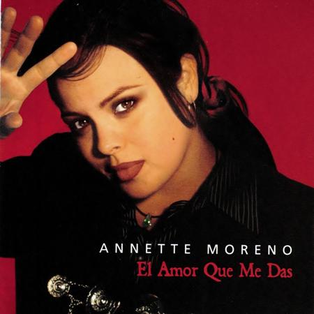 Annette Moreno - El Amor Que Me Das Lyrics - Zortam Music