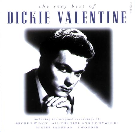 Dickie Valentine - Track 17 Lyrics - Zortam Music
