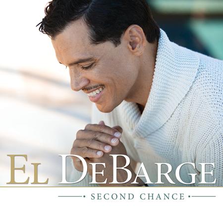 El Debarge - Second Chance Disc 1 - Zortam Music