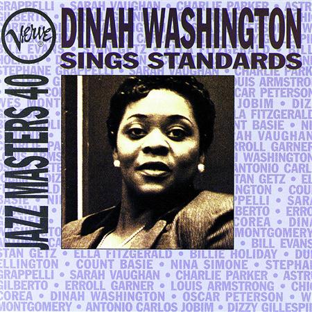 Dinah Washington - The Greatest Love Songs Of The 