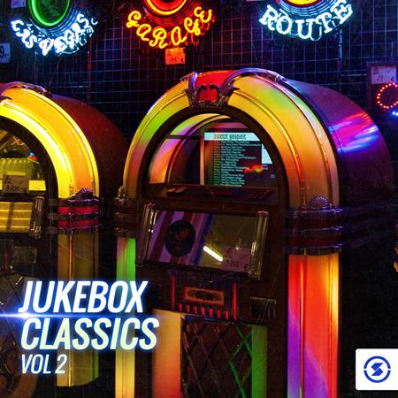 Various Artists - JukeBox Classics, Vol. 2 - Zortam Music