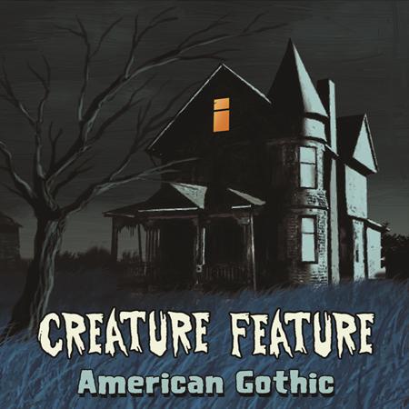 Creature Feature - Haunted Lyrics - Zortam Music