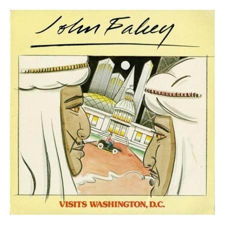 John Fahey - John Fahey Visits Washington, D.C. - Zortam Music