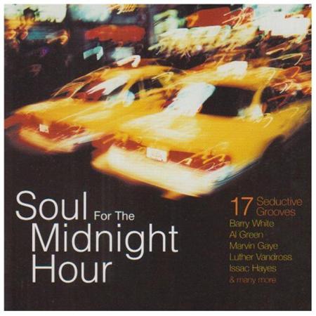 Barry White - Soul For The Midnight Hour - Zortam Music