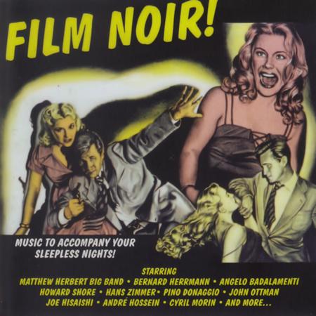 Elmer Bernstein - Film Noir! - Zortam Music
