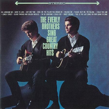 The Everly Brothers/The Everly Brothers - Sing Great Country Hits [Bonus Tracks] - Zortam Music