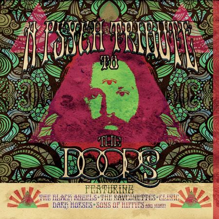 Elephant Stone - A Psych Tribute To The Doors - Zortam Music