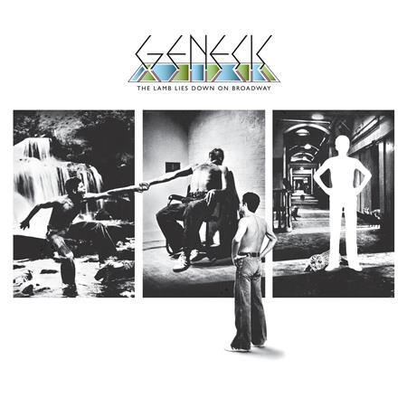 Genesis - The Lamb Lies Down On Broadway [Disc 1] - Zortam Music
