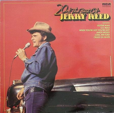 JERRY REED - Don