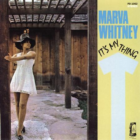 Marva Whitney - He