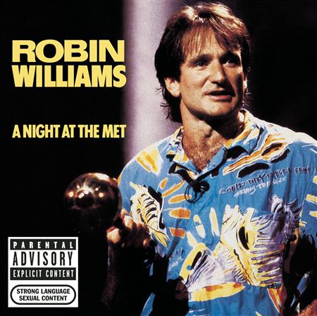 Robin Williams - Khadafi (Live) Lyrics - Zortam Music