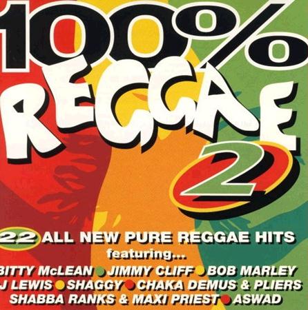 Tony - 100% Reggae 2 - Zortam Music
