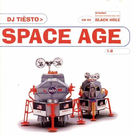 16c+ - Space Age 1.0 (Mixed By Dj Tiesto) - Zortam Music