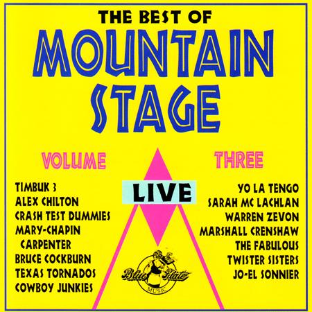 Yo la tengo - The Best Of Mountain Stage Live, Vol. 3 - Zortam Music
