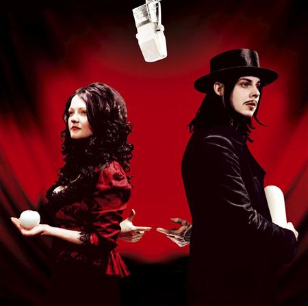 The White Stripes - Get Behind Me Satan [Bonus Tracks] - Zortam Music
