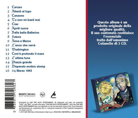 Lucio Dalla - Lucio Dalla - Piazza Grande Lyrics - Zortam Music