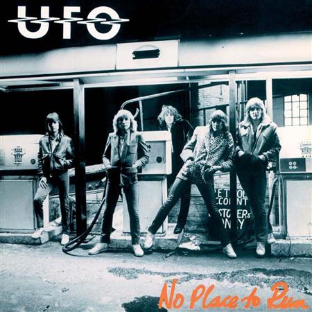 Ufo - No Place To Run (Bonus/Live At The Marquee, London 16/11/80) Lyrics - Zortam Music