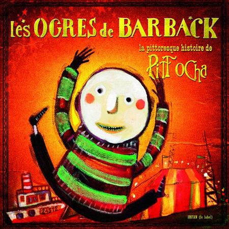 Les Ogres De Barback - Mam