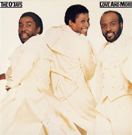 THE OJAYS - Love and More - Zortam Music