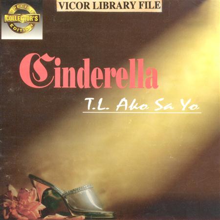 CINDERELLA - T.l. Ako Sa 