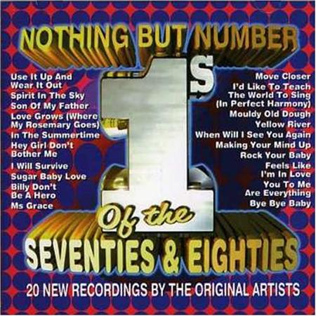 Faron Young - Nothing But Number 1s Of The Seventies & Eighties - Zortam Music